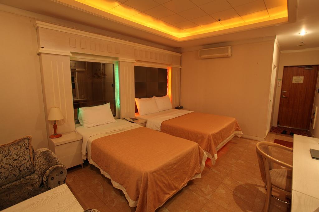 Hotel Incheon Beach Ίντσεον Δωμάτιο φωτογραφία