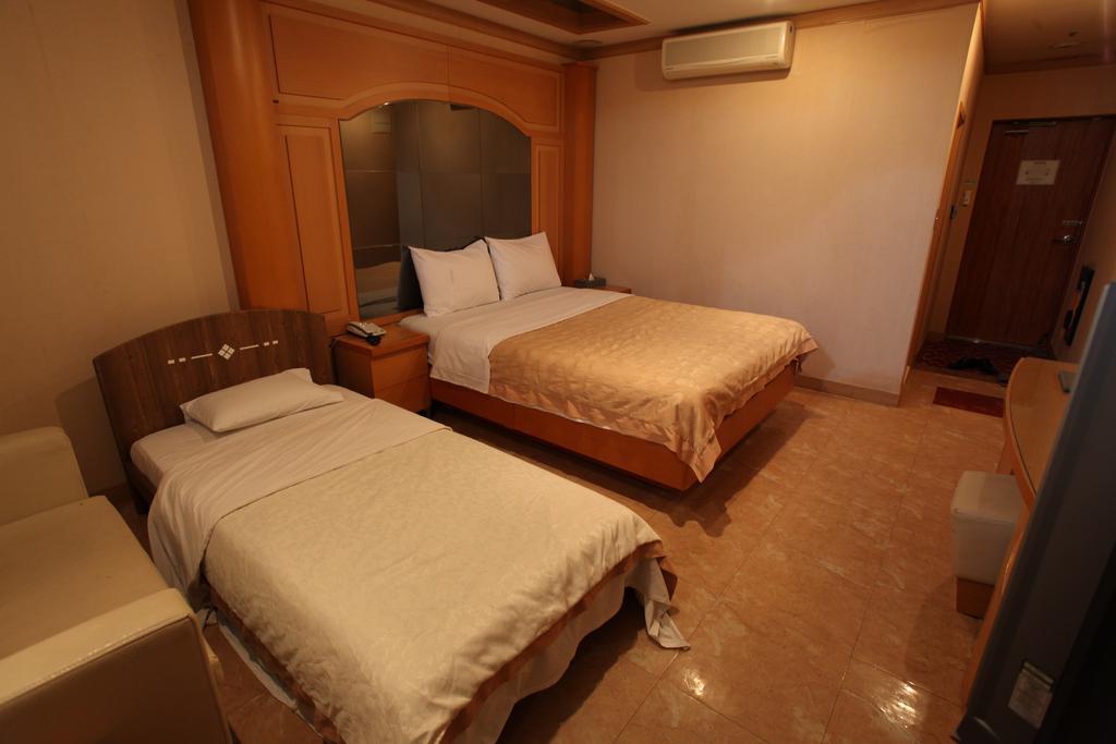 Hotel Incheon Beach Ίντσεον Δωμάτιο φωτογραφία
