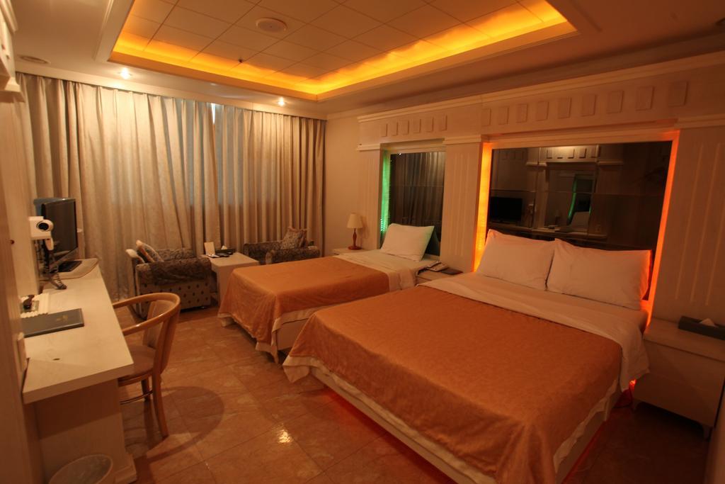 Hotel Incheon Beach Ίντσεον Δωμάτιο φωτογραφία