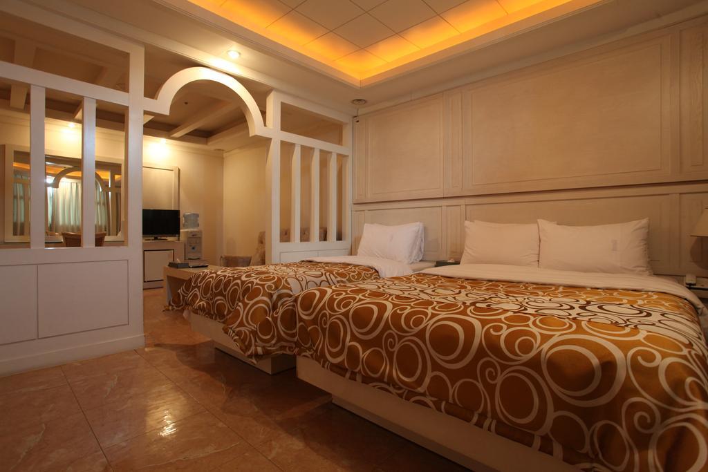 Hotel Incheon Beach Ίντσεον Δωμάτιο φωτογραφία