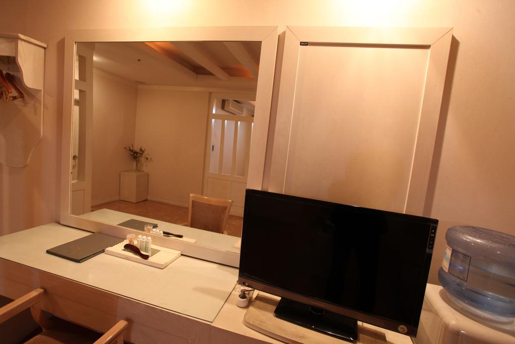 Hotel Incheon Beach Ίντσεον Δωμάτιο φωτογραφία