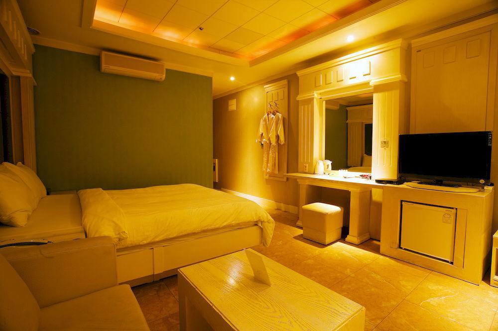 Hotel Incheon Beach Ίντσεον Εξωτερικό φωτογραφία