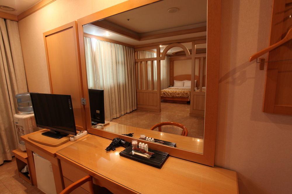 Hotel Incheon Beach Ίντσεον Εξωτερικό φωτογραφία