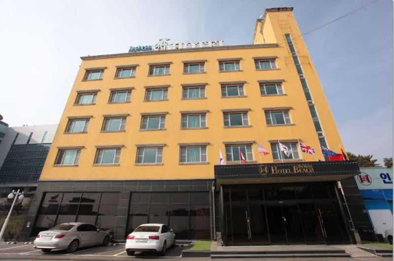 Hotel Incheon Beach Ίντσεον Εξωτερικό φωτογραφία