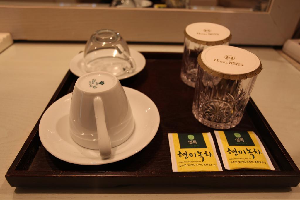 Hotel Incheon Beach Ίντσεον Εξωτερικό φωτογραφία