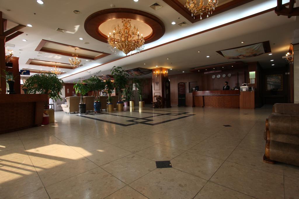 Hotel Incheon Beach Ίντσεον Εξωτερικό φωτογραφία