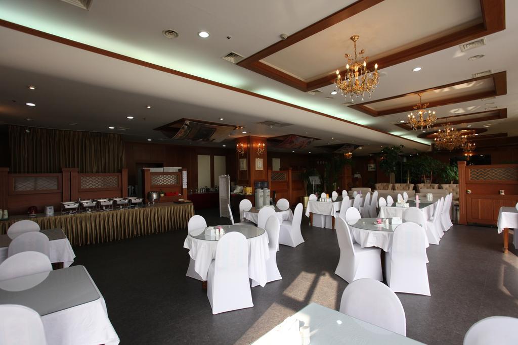Hotel Incheon Beach Ίντσεον Εξωτερικό φωτογραφία